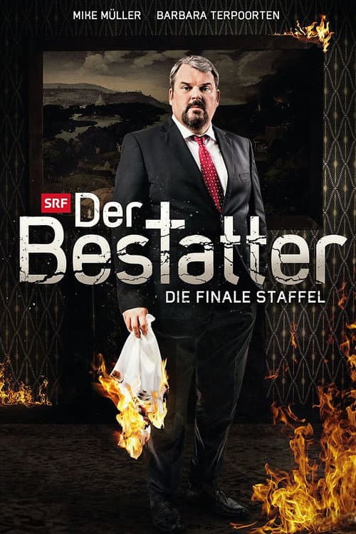 The Undertaker Season 7 poster