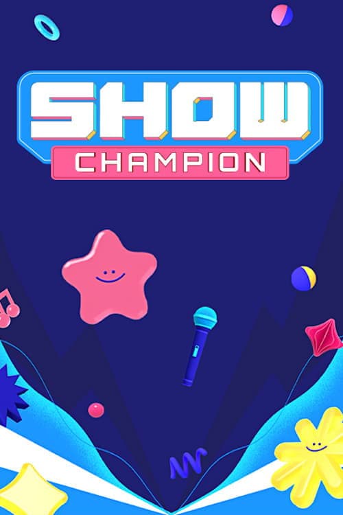 Show! Champion Season 1 poster