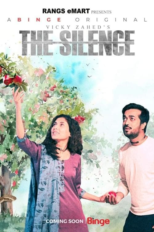 The Silence Season 1 poster