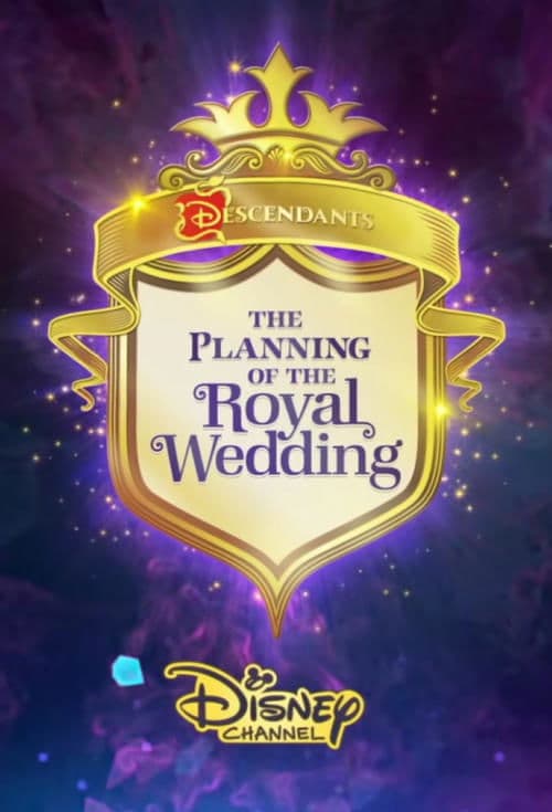 Descendants: The Planning of the Royal Wedding Season 1 poster