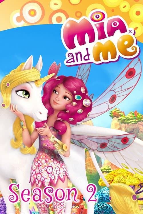 Mia and Me Season 2 poster