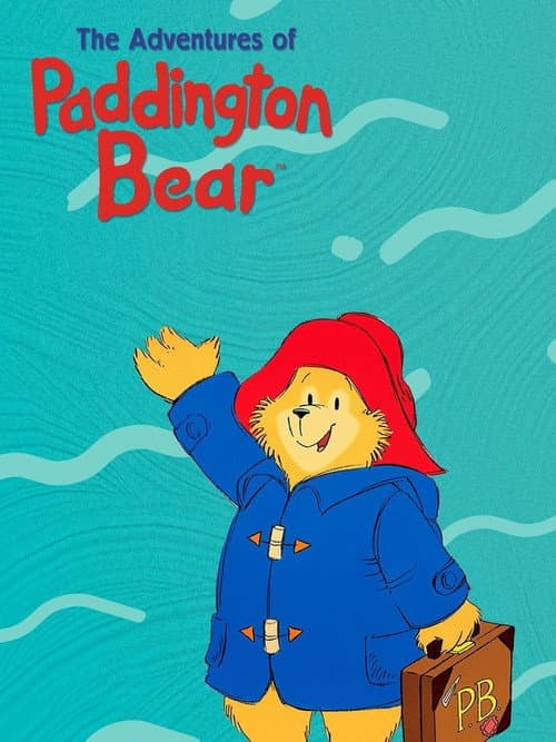 Les Aventures de l'ours Paddington Season 2 poster