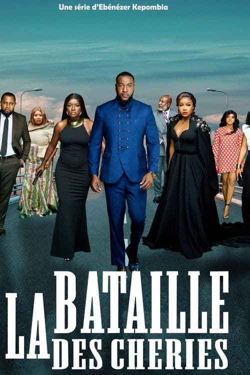 La bataille des chéries Season 2 poster