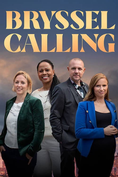 Bryssel Calling Season 1 poster