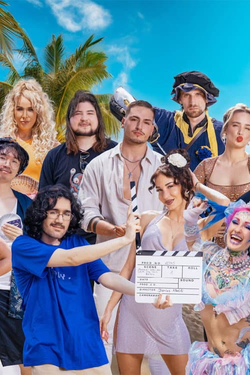 Beauty & The Nerd Season 6 poster