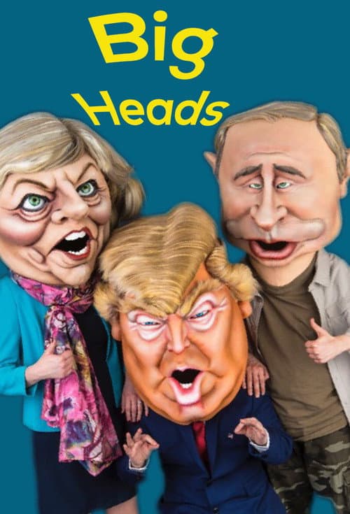 Bigheads Season 1 poster