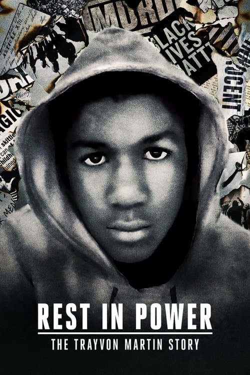 Rest in Power: The Trayvon Martin Story Season 1 poster