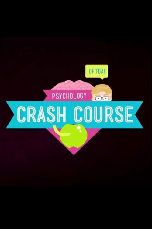 Crash Course Psychology Season 1 poster