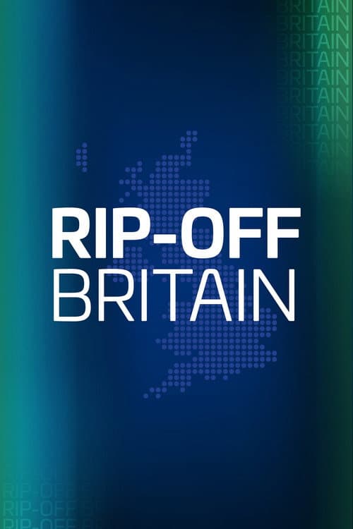 Rip Off Britain Series 2 poster