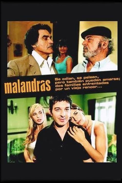 Malandras Season 1 poster