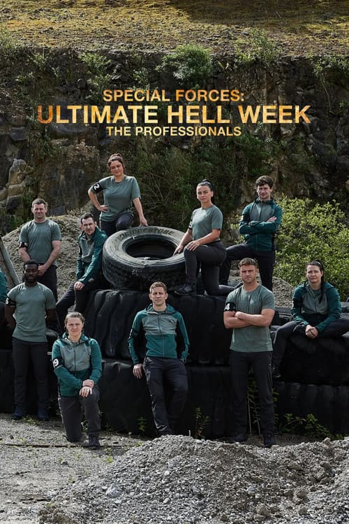 Special Forces: Ultimate Hell Week - The Professionals Season 2 poster