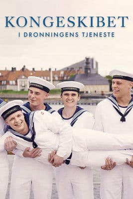 Kongeskibet - I dronningens tjeneste Season 1 poster