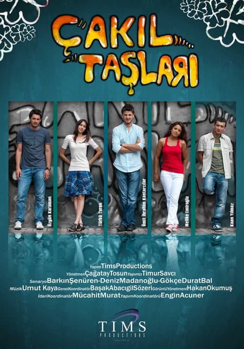 Çakıl Taşları Season 1 poster