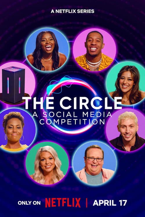 The Circle Season 6 poster