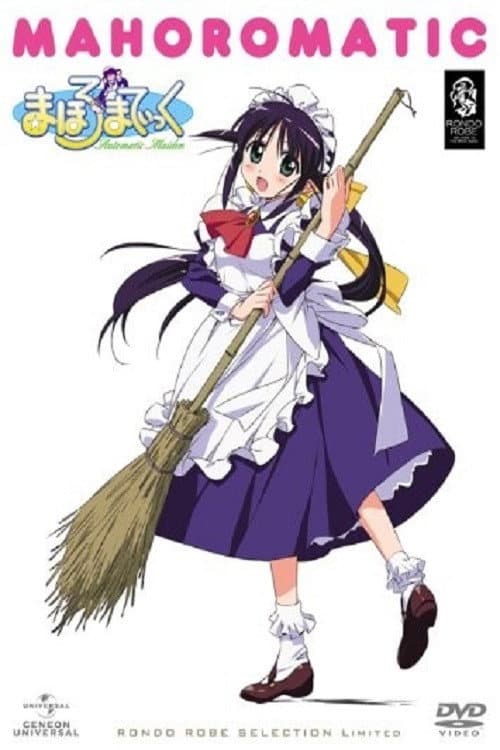 Mahoromatic Automatic Maiden poster