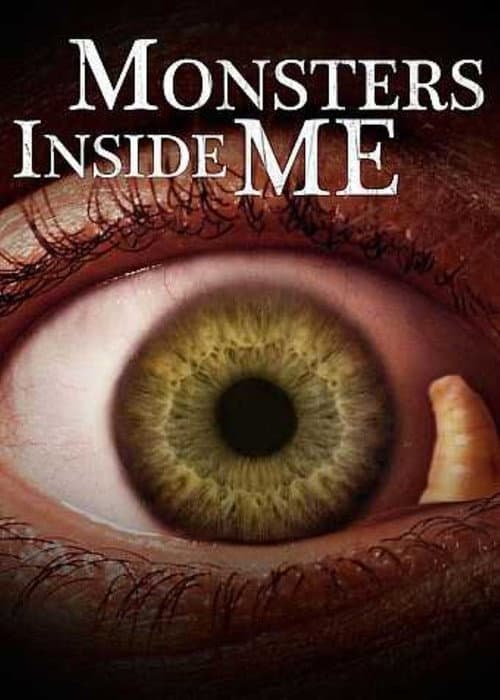 Monsters Inside Me Season 2 poster