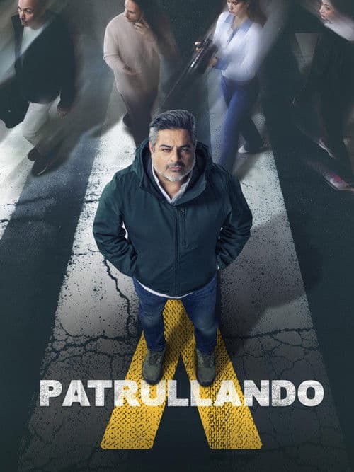 Apatrullando Season 3 poster