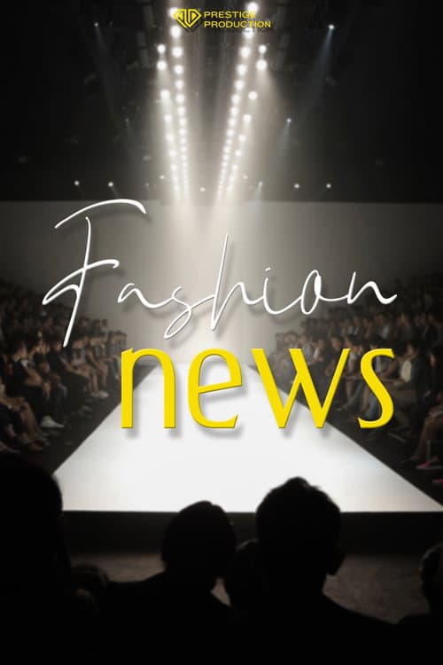 Fashion News Season 1 poster