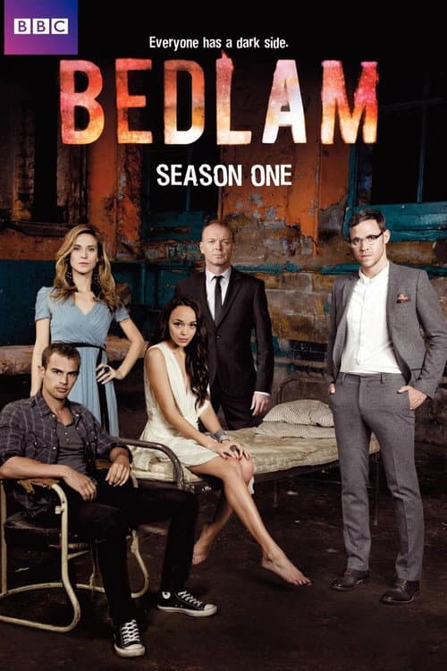 Bedlam Series 1 poster