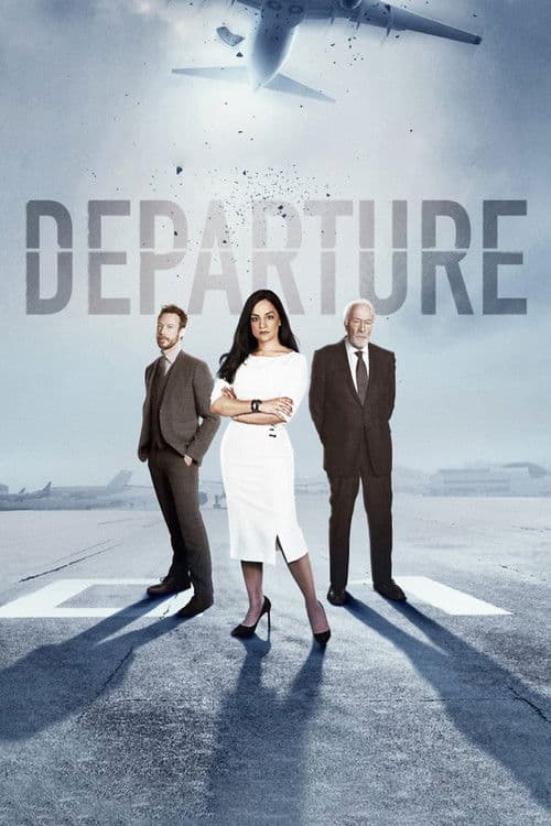 Departure Season 1 poster