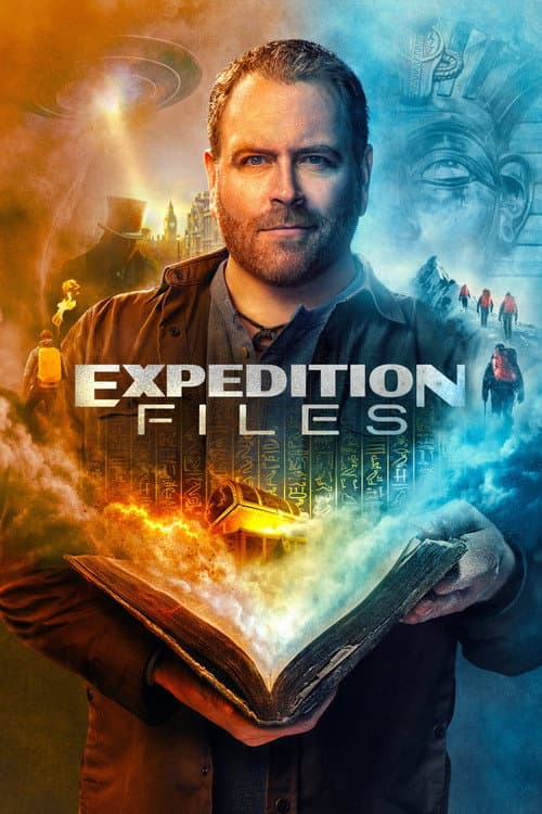 Expedition Files Season 1 poster