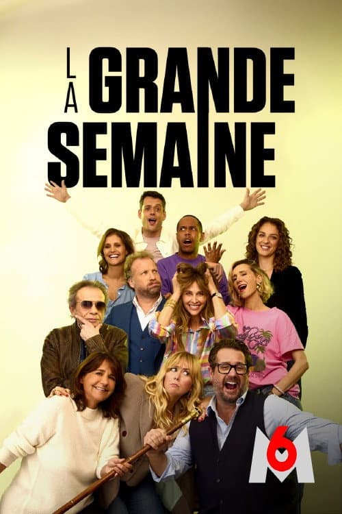 La Grande Semaine Season 1 poster