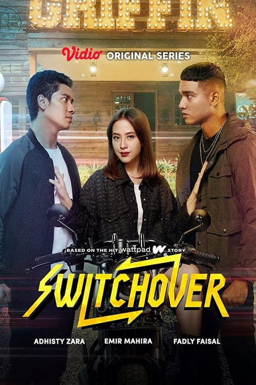 Switchover Season 1 poster