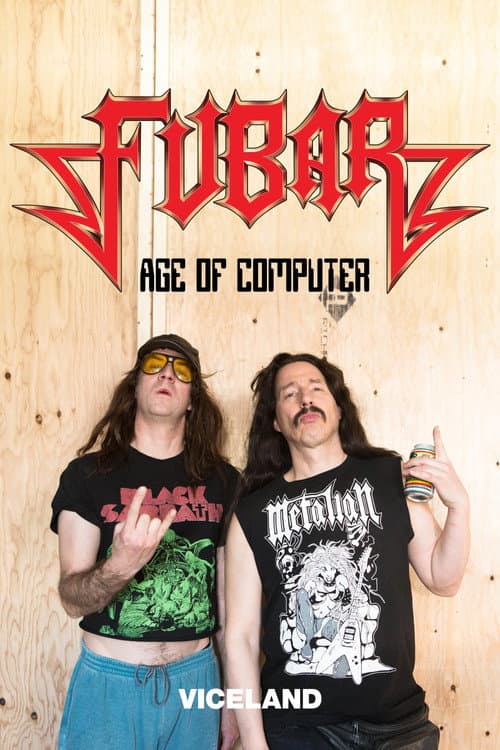 Fubar Age of Computer Season 1 poster