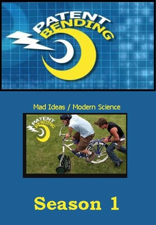 Patent Bending Season 1 poster