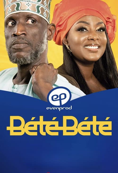 Bété Bété Season 2 poster