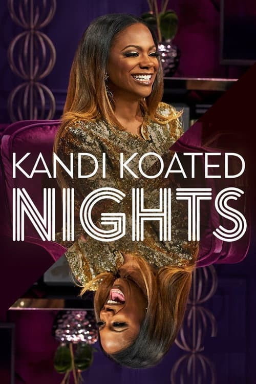 Kandi Koated Nights Season 1 poster