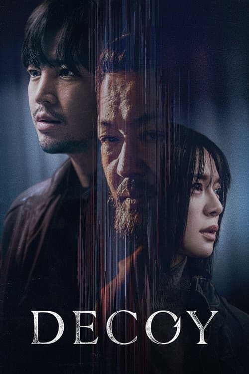 Decoy Season 1 poster