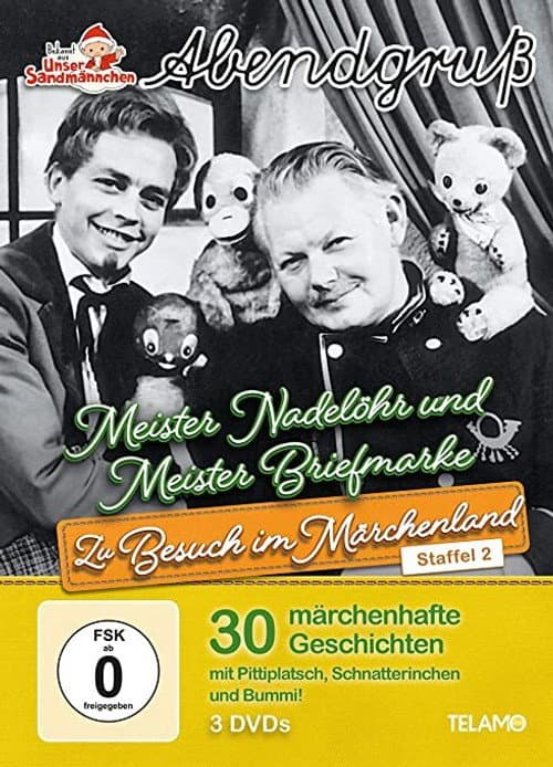 Meister Nadelöhr Season 2 poster