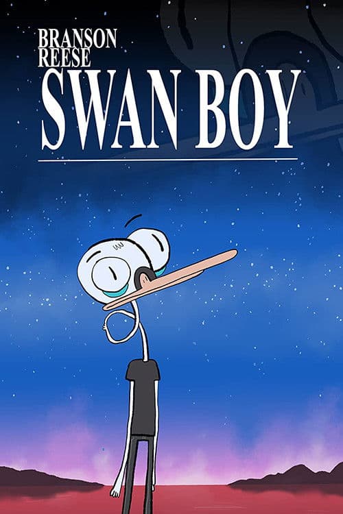 Swan Boy Season 1 poster