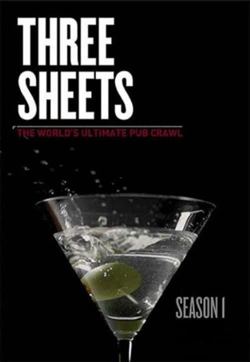 Three Sheets Season 1 poster