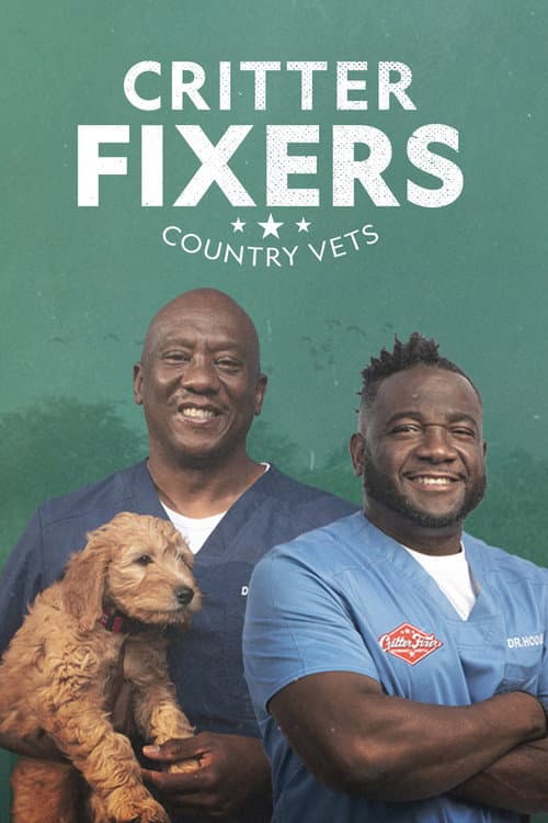 Critter Fixers: Country Vets Season 5 poster