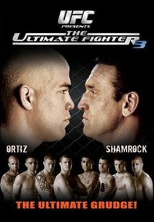 The Ultimate Fighter The Ultimate Fighter 3 poster