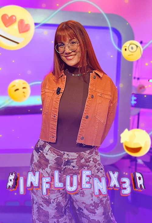 InfluenX3r Season 2 poster