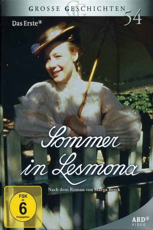 Summer in Lesmona Miniseries poster
