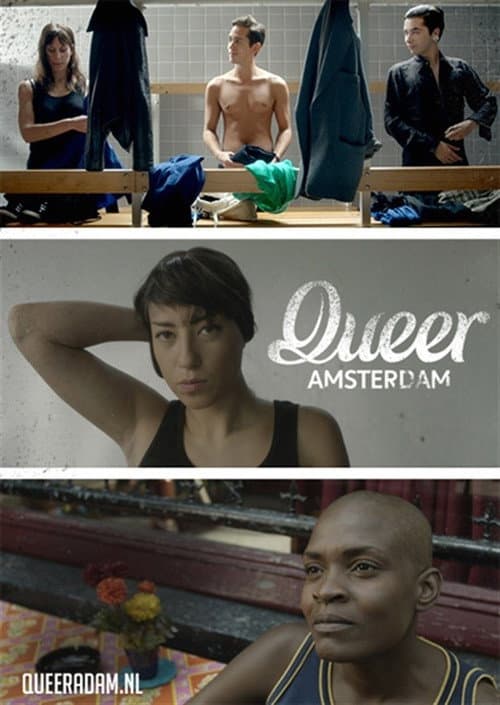Queer Amsterdam Season 1 poster