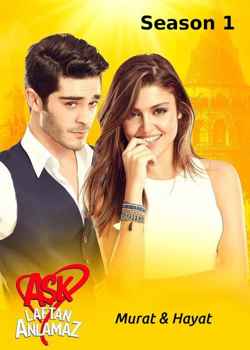 Love Doesn't Understand Words Season 1 poster