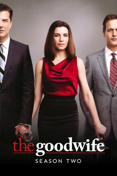 The Good Wife Season 2 poster