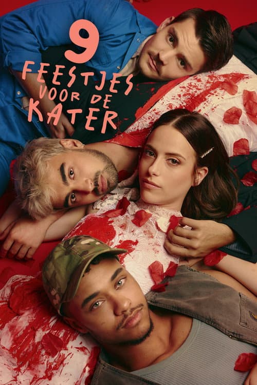 9 feestjes voor de kater Season 2 poster