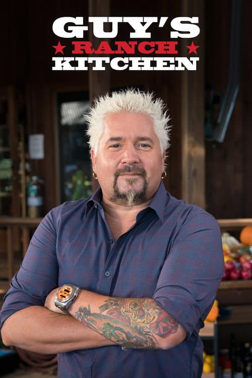 Guy's Ranch Kitchen Season 2 poster