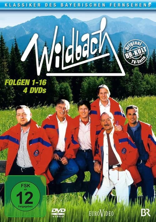 Wildbach Season 2 poster