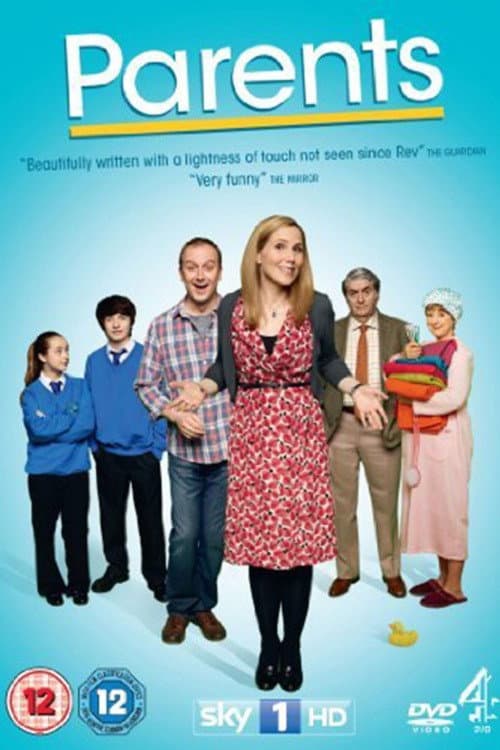 Parents Season 1 poster