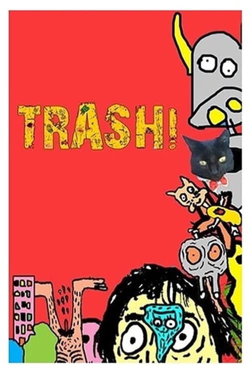 Trash! A Série Season 1 poster