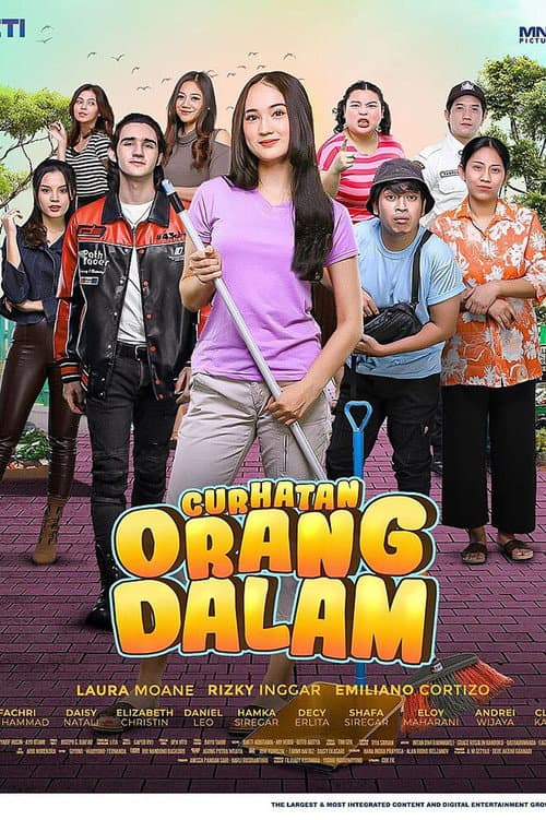 Curhatan Orang Dalam Season 1 poster