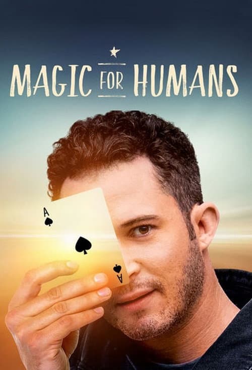 Magic for Humans Season 2 poster