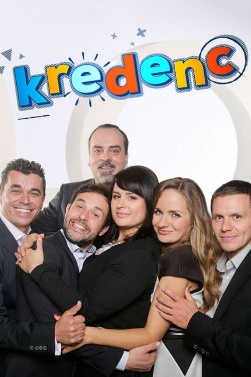 Kredenc Season 1 poster